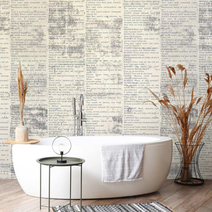 Tapete - Shakespeare's Lovers