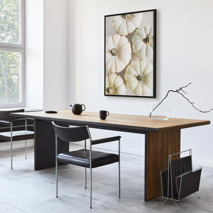 Leinwandbild - Time for Pumpkins (1 Part) Vertical