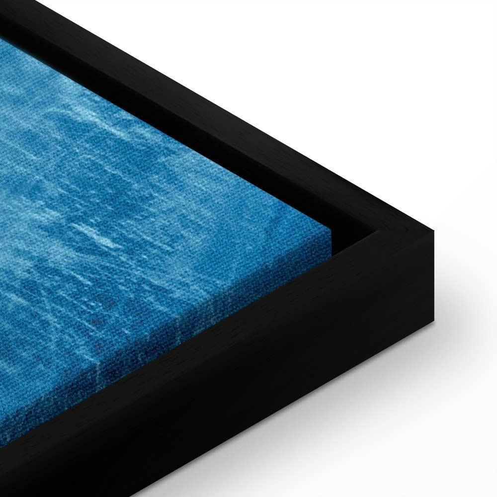 Leinwandbild - Lonely Journey (1 Part) Wide