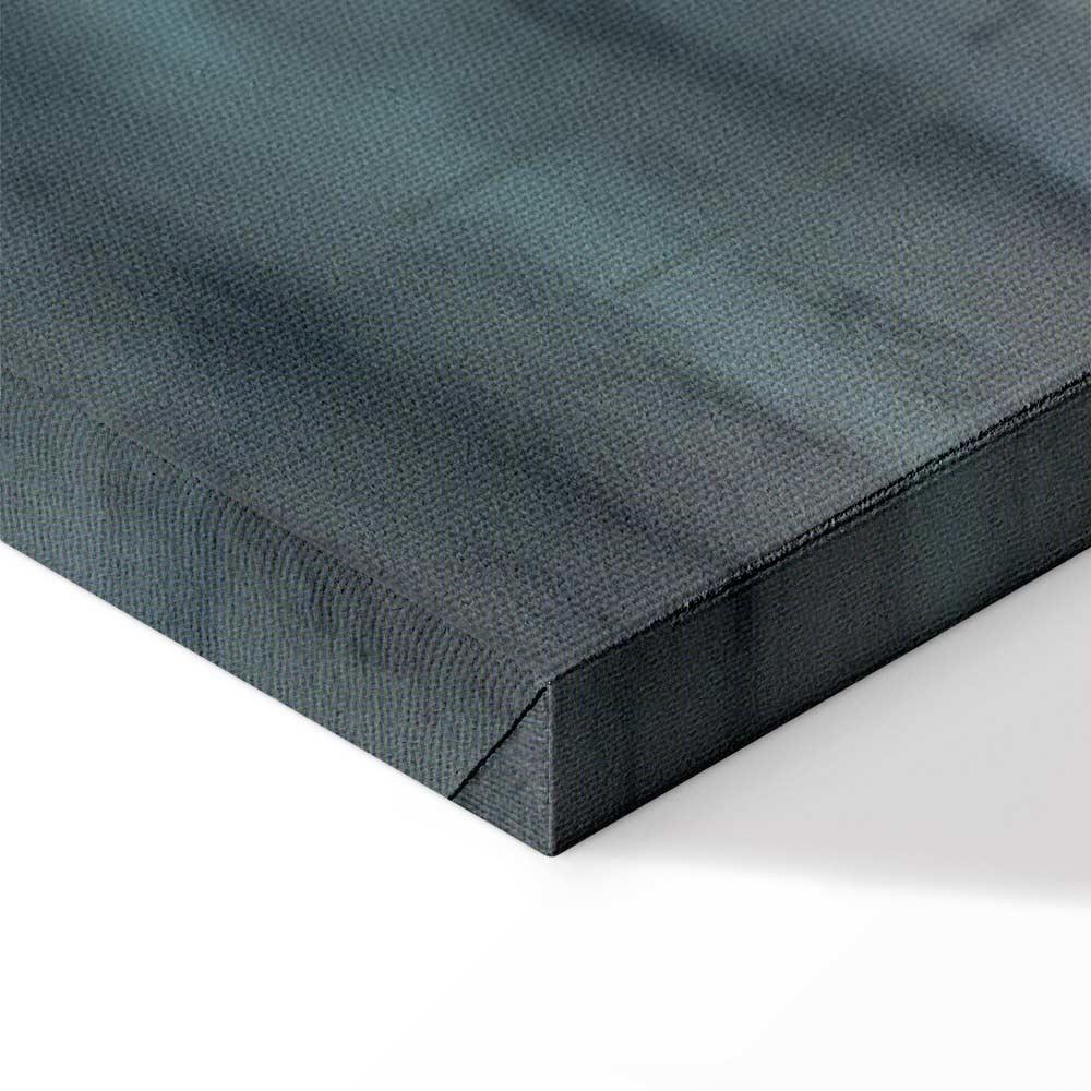 Leinwandbild - Golden City (1 Part) Wide