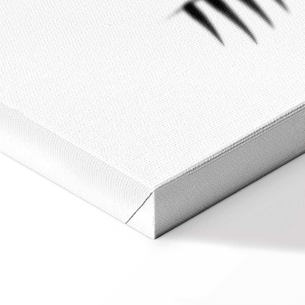 Leinwandbild - Romantic Blonde (1 Part) Vertical