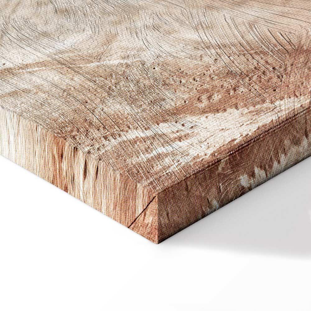 Leinwandbild - Mountain Serpentine (1 Part) Vertical