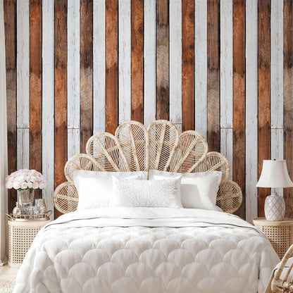 Tapete - Chocolate duo