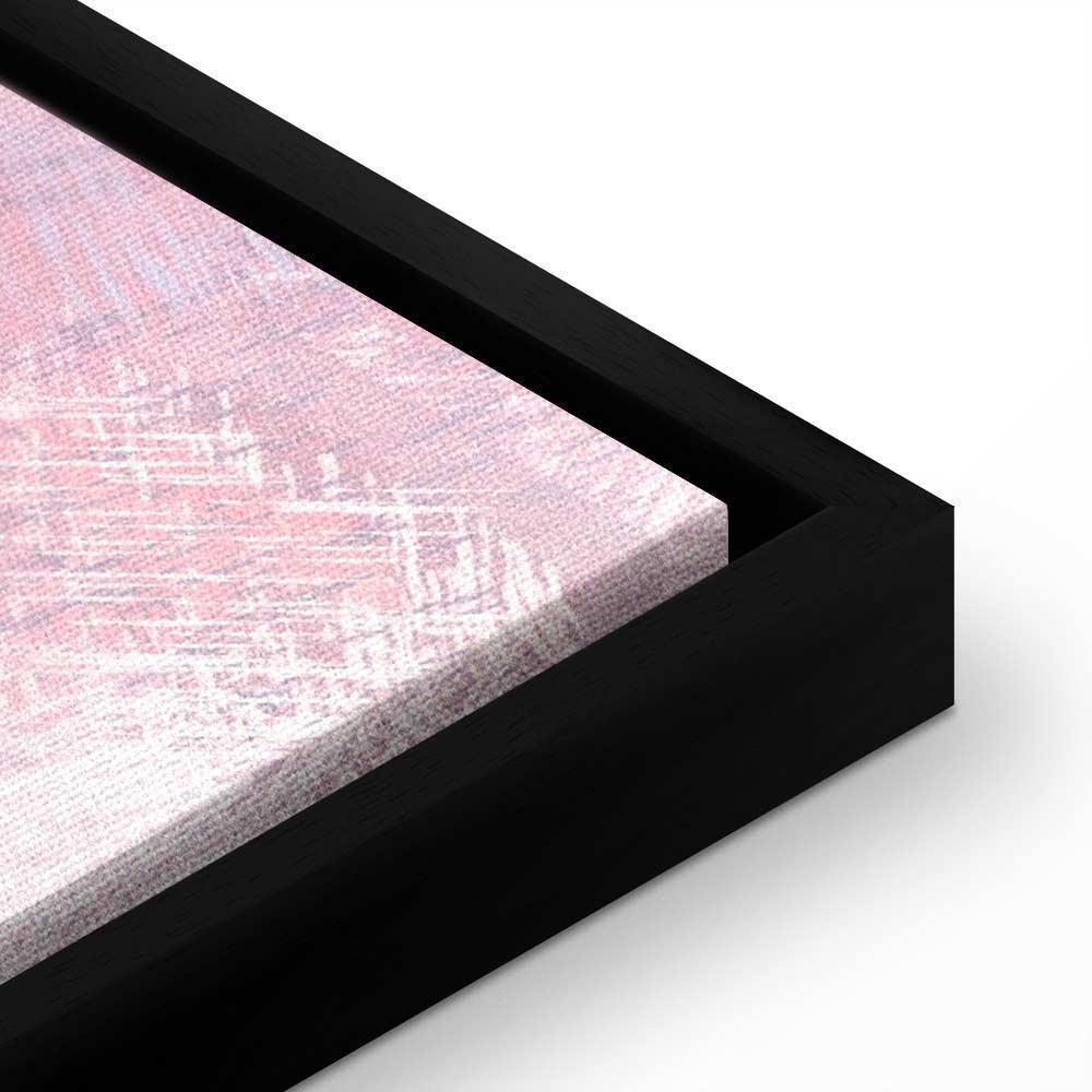 Leinwandbild - Windy Flower (1 Part) Wide