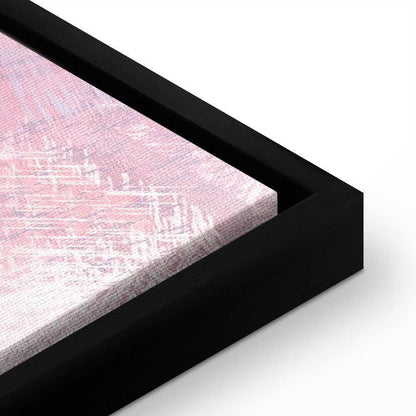 Leinwandbild - Windy Flower (1 Part) Wide