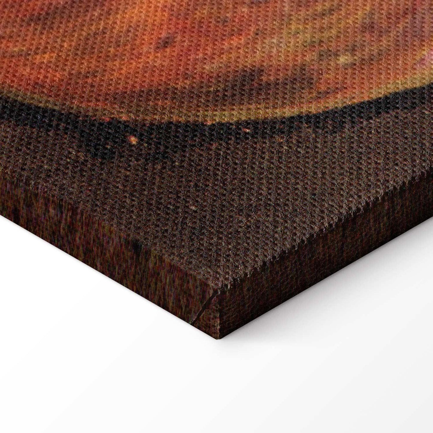 Leinwandbild - Frida Kahlo – Viva la Vida