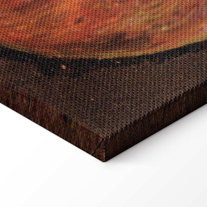 Leinwandbild - Frida Kahlo – Viva la Vida