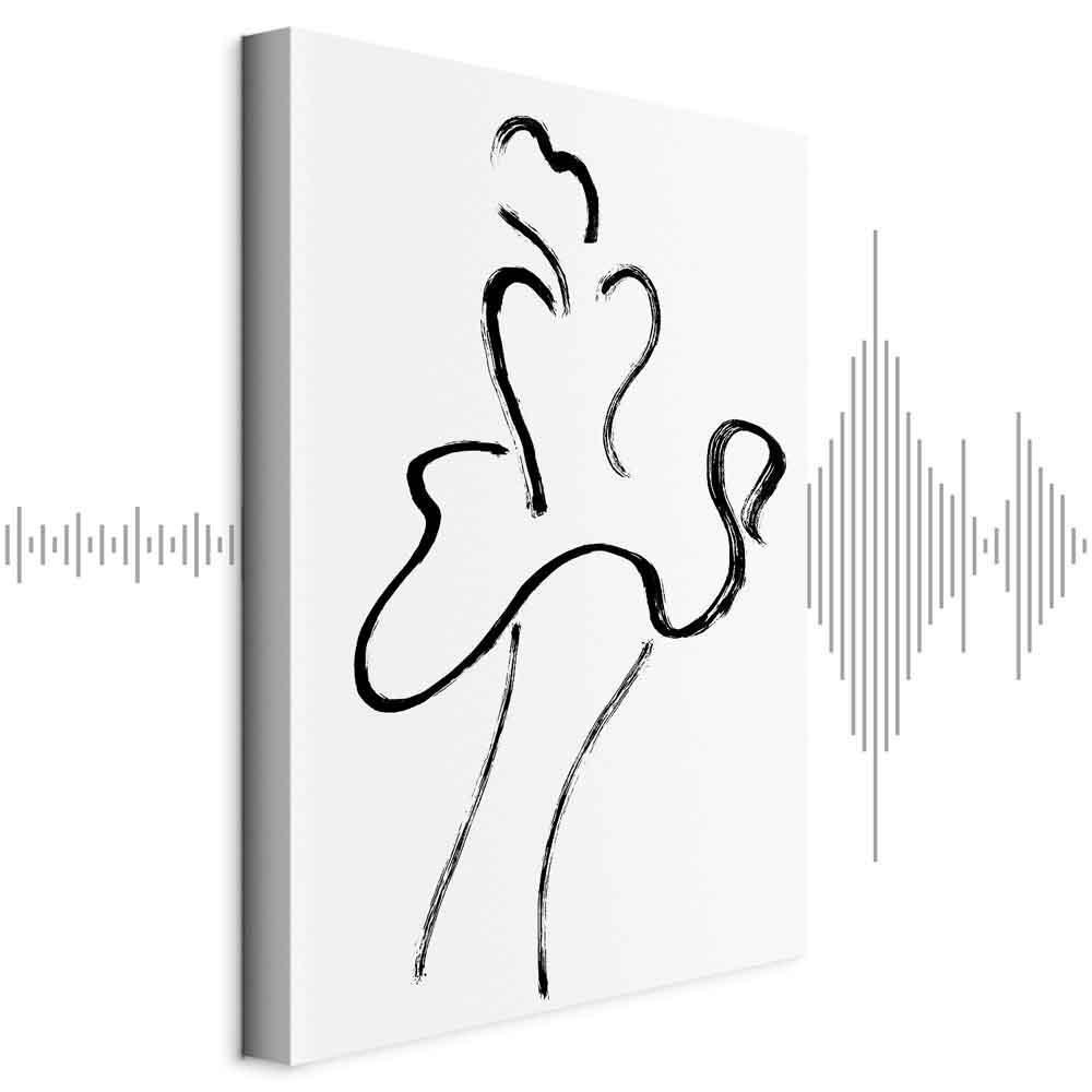 Leinwandbild - Marylin (1 Part) Vertical