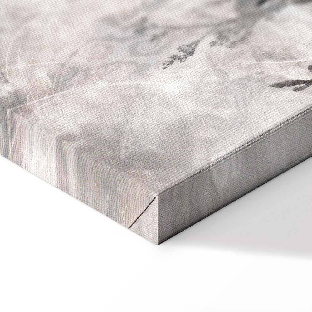 Leinwandbild - Angelic Touch (1 Part) Wide