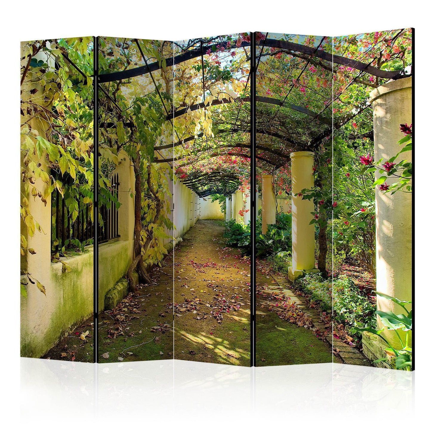 Paravent - Pergola II Artgeist