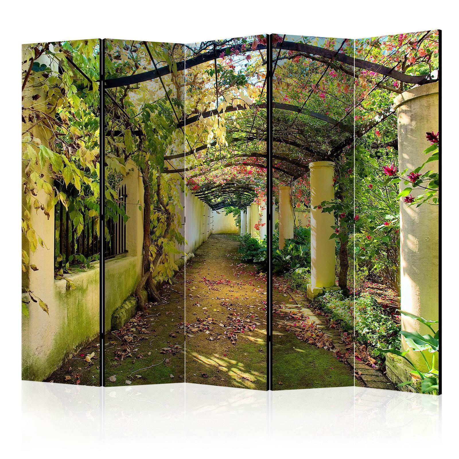 Paravent - Pergola II Artgeist