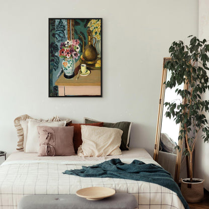 Leinwandbild - Henri Matisse – Still Life
