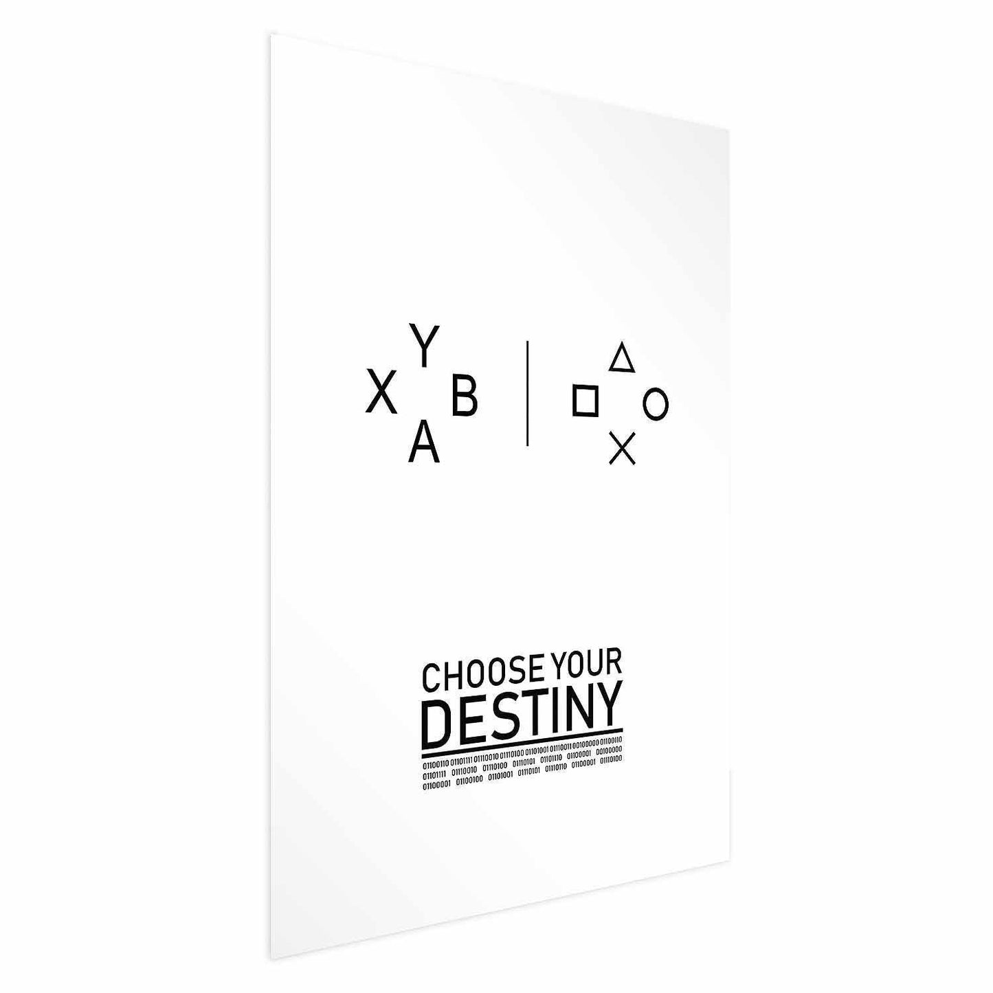 Poster - Choose Your Destiny Artgeist