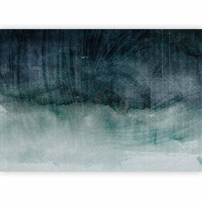 Fototapete - On the Edge - Third Variant