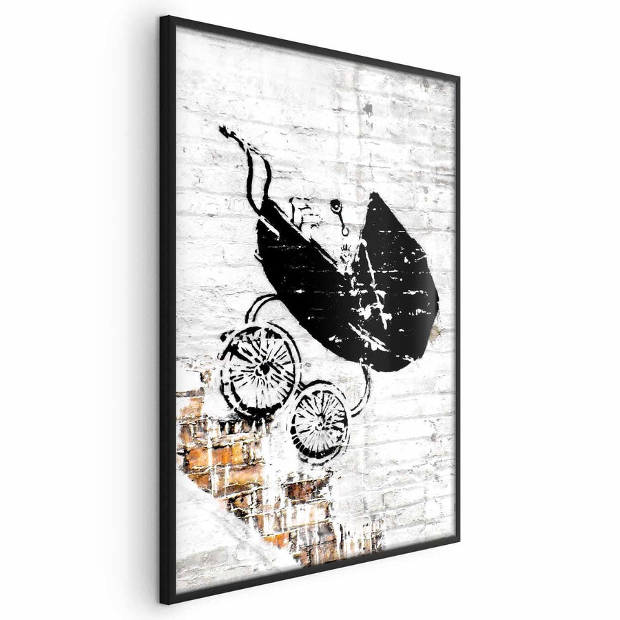 Poster - Racing Cart Artgeist