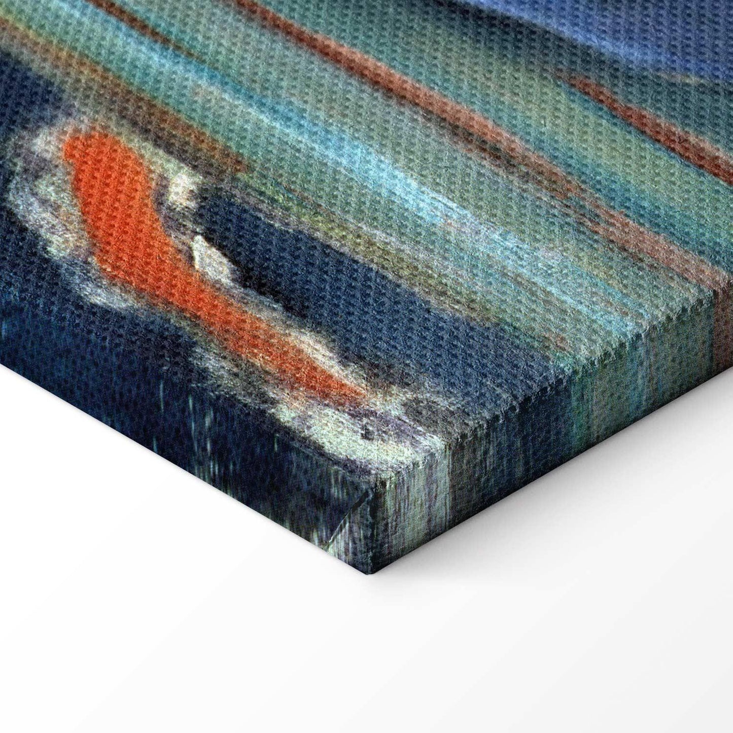 Leinwandbild - Henri Matisse – Odalisque with Turkish Chair