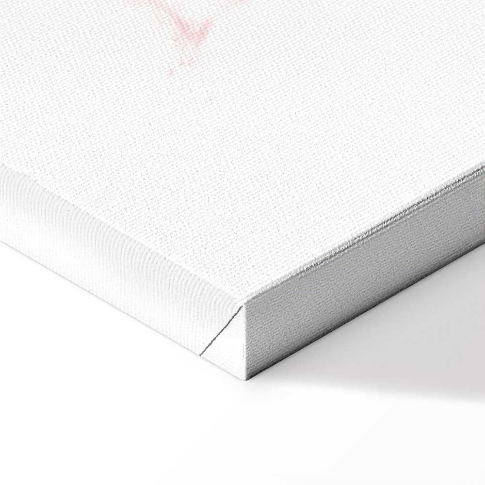 Leinwandbild - Monster in Motion (1 Part) Vertical