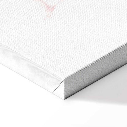 Leinwandbild - Monster in Motion (1 Part) Vertical