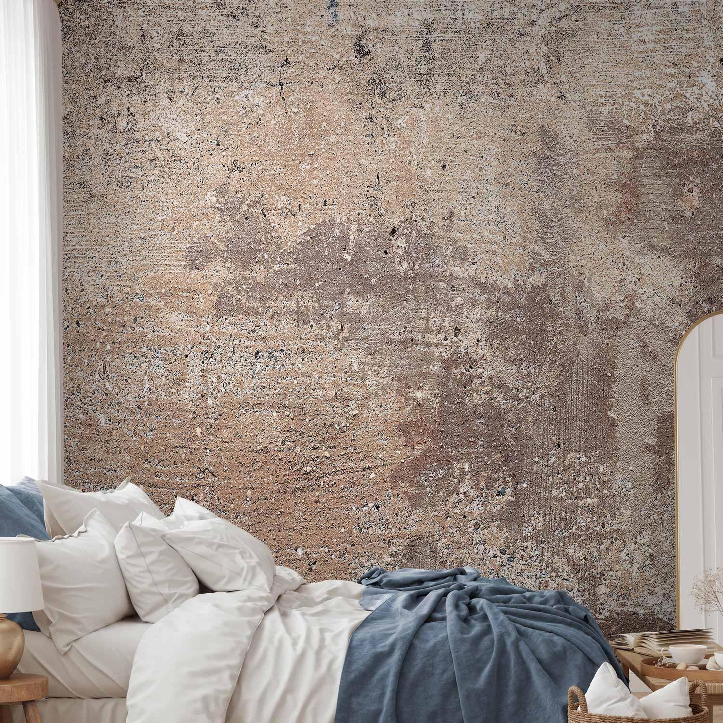 Fototapete - Lost Story