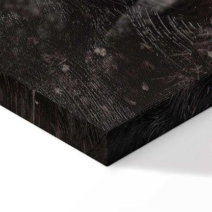 Leinwandbild - Haven Under Tree (1 Part) Vertical