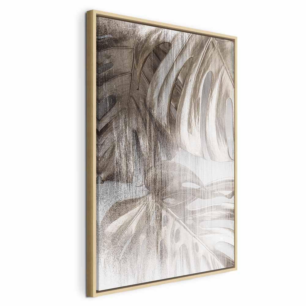 Leinwandbild - Rough Nature (1 Part) Vertical