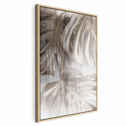 Leinwandbild - Rough Nature (1 Part) Vertical