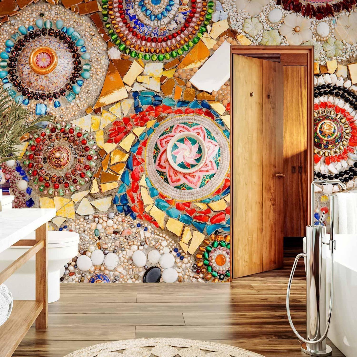 Fototapete - Moroccan Mosaic