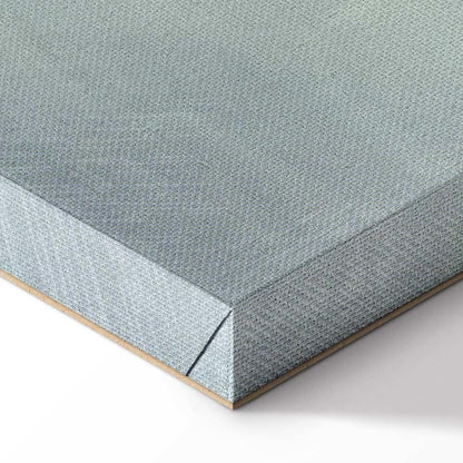 Leinwandbild - Ocean Flowers (1 Part) Wide