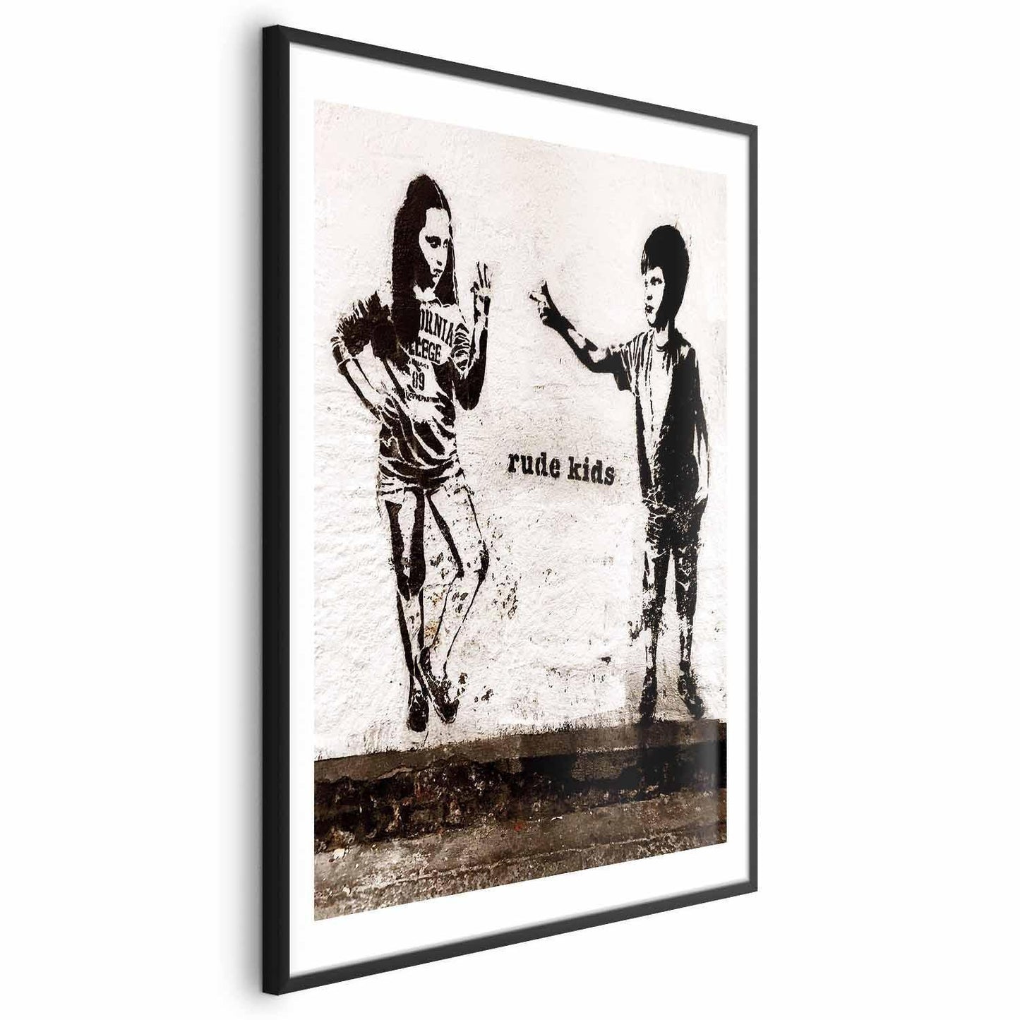 Poster - Naughty Children