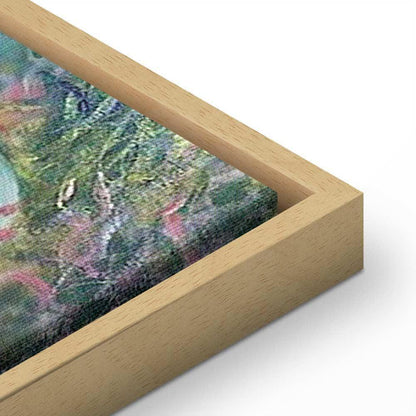 Leinwandbild - Claude Monet – In the Meadow