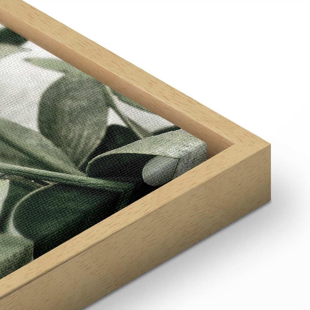 Leinwandbild - Christmas Mistletoe (1 Part) Vertical