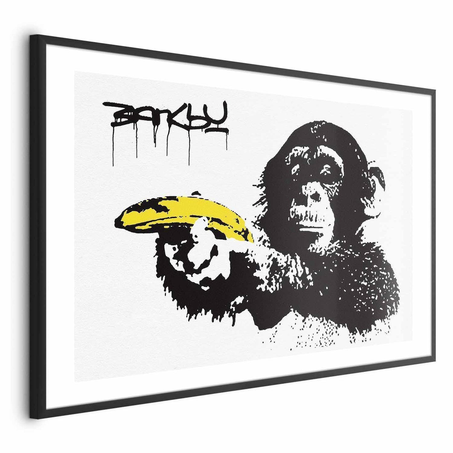 Poster - Banana Gun Artgeist
