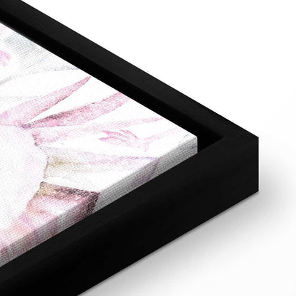 Leinwandbild - Exotic Fog (1 Part) Vertical