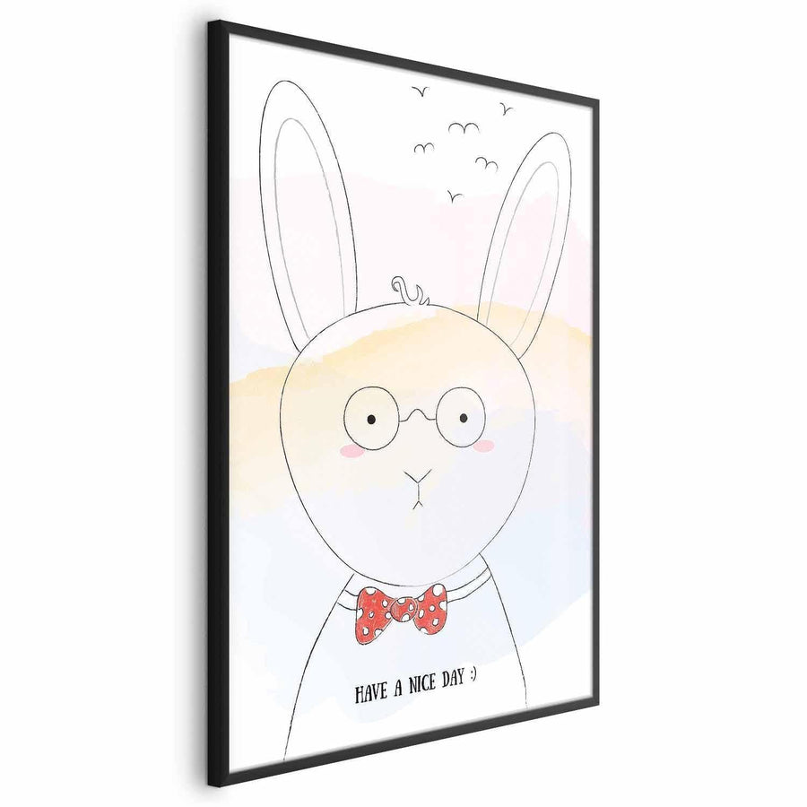 Poster - Greetings from the Rabbit Artgeist