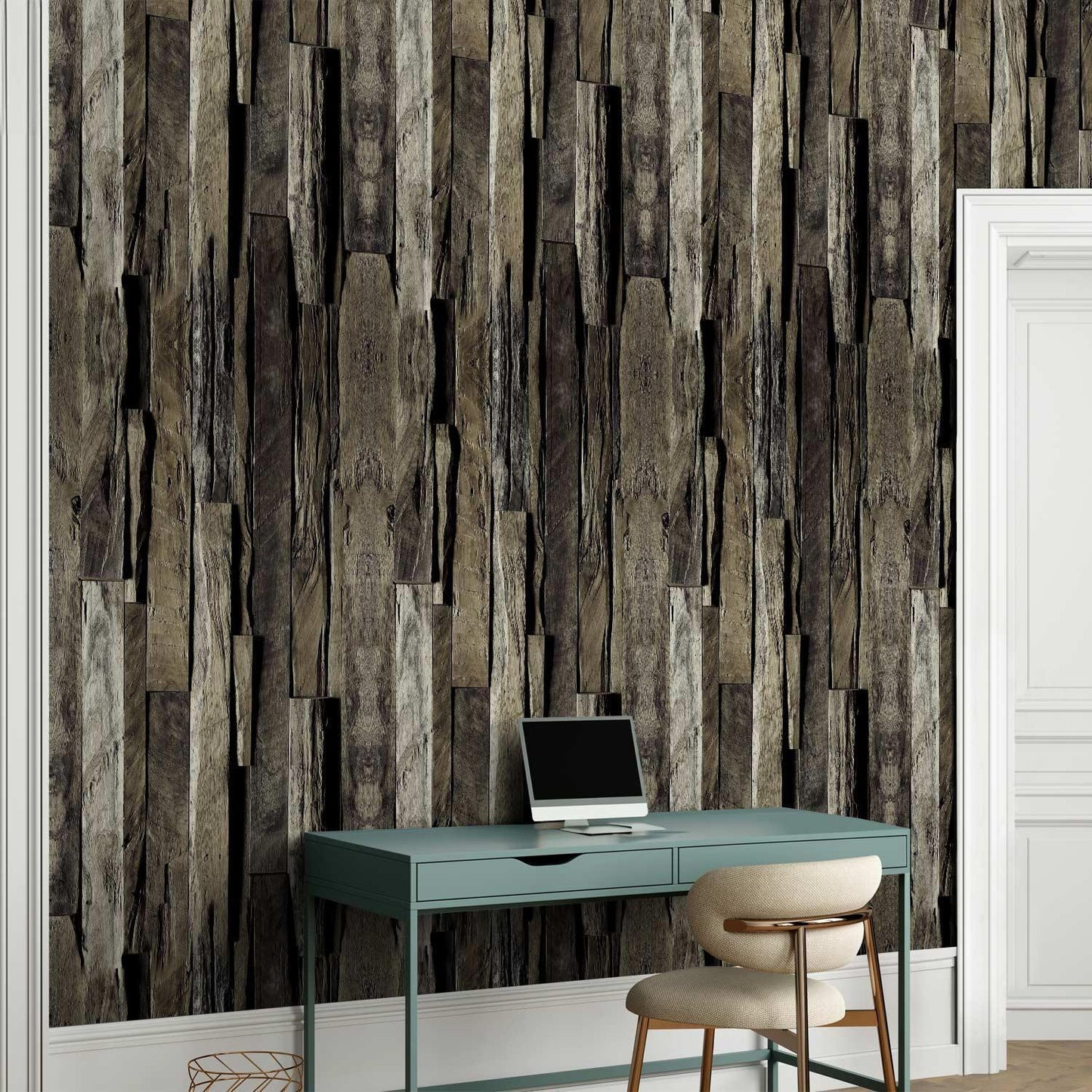 Tapete - Mysterious Hue