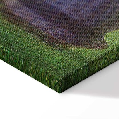 Leinwandbild - Georges Seurat – Sunday Afternoon on the Island of La Grande Jatte