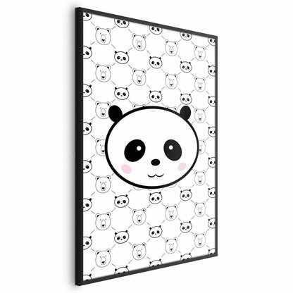 Poster - Pandas and Bears Artgeist