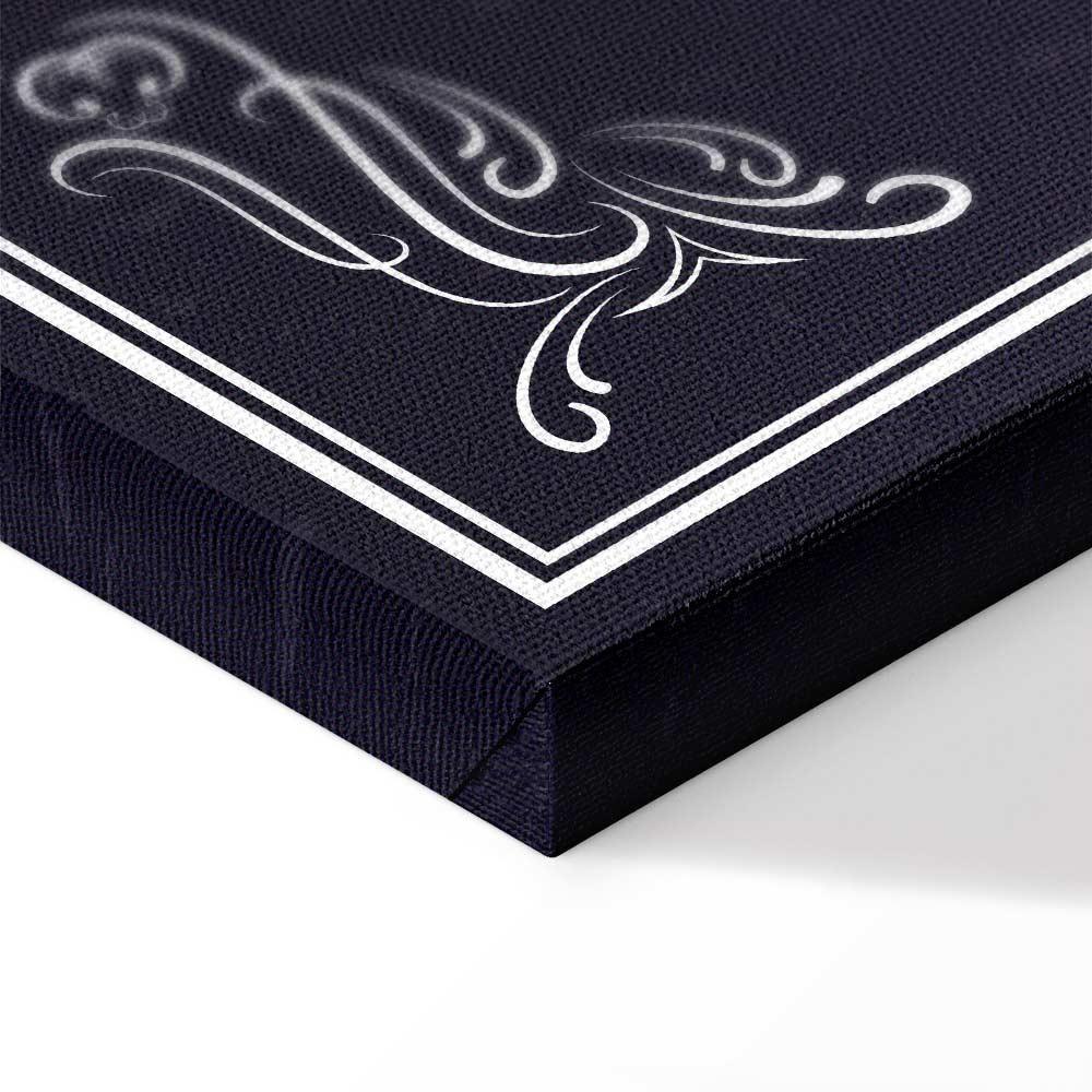 Leinwandbild - Kitchen Collection (1 Part) Vertical