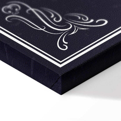 Leinwandbild - Kitchen Collection (1 Part) Vertical