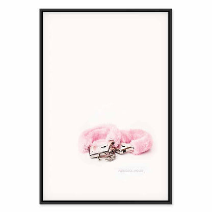 Leinwandbild - Rendez Vous (1 Part) Vertical