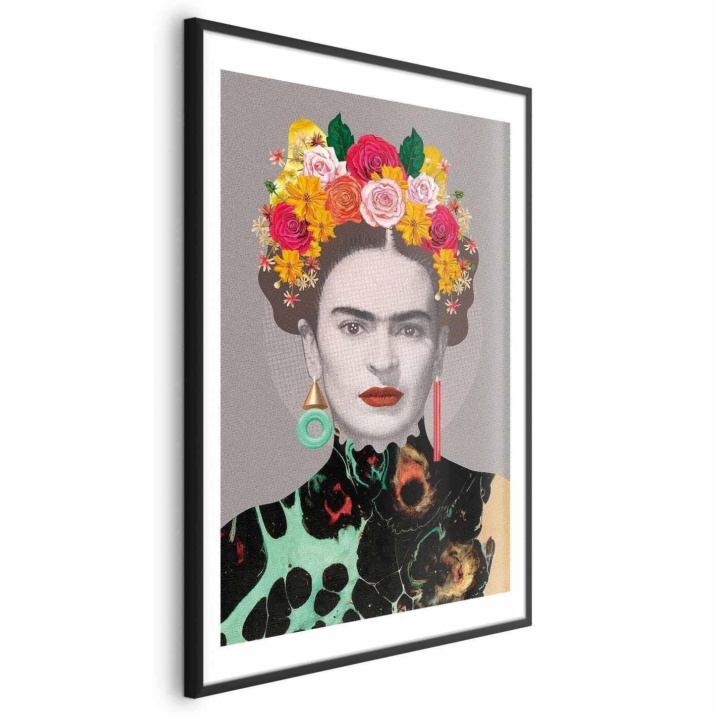 Poster - Majestic Frida Artgeist
