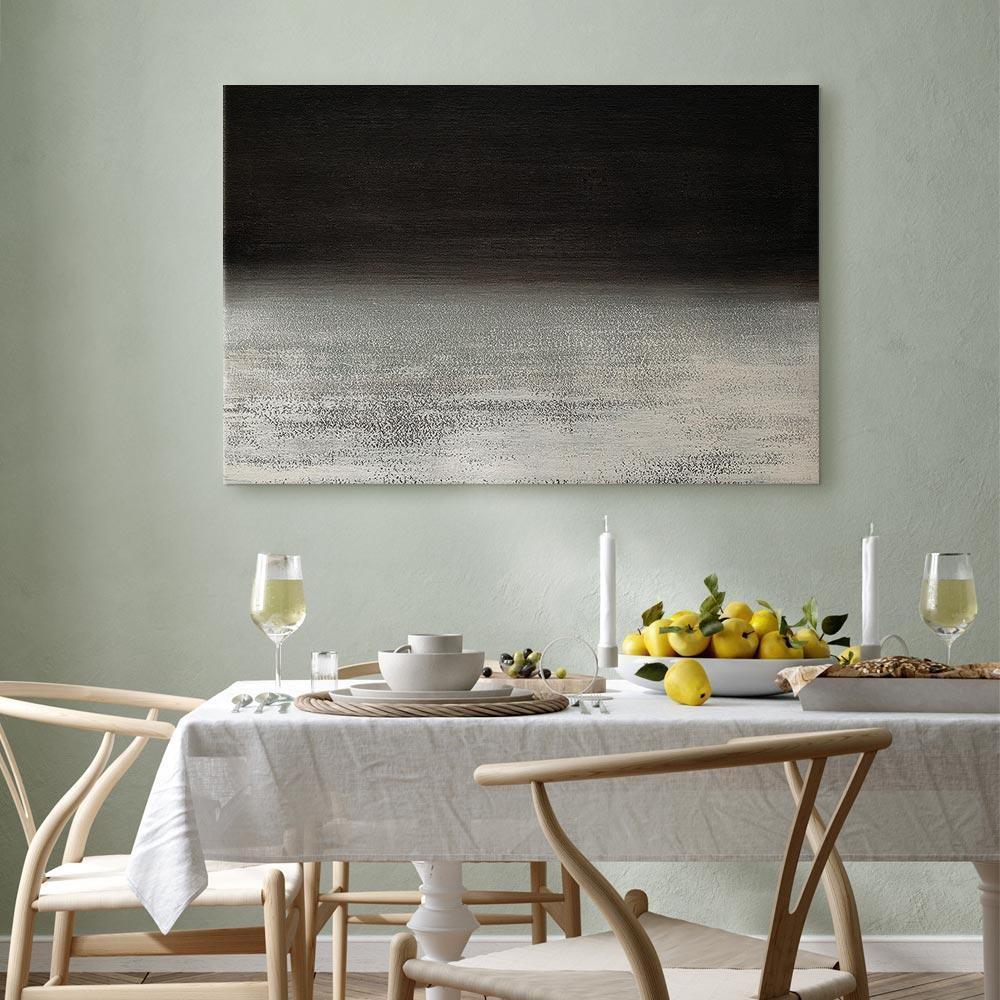 Leinwandbild - Poetic Nocturne (1 Part) Wide