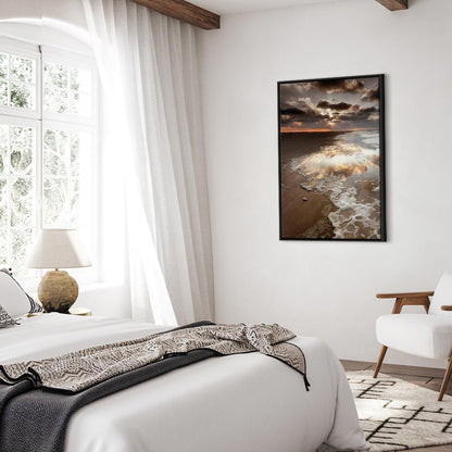 Leinwandbild - Present Distraction (1 Part) Vertical