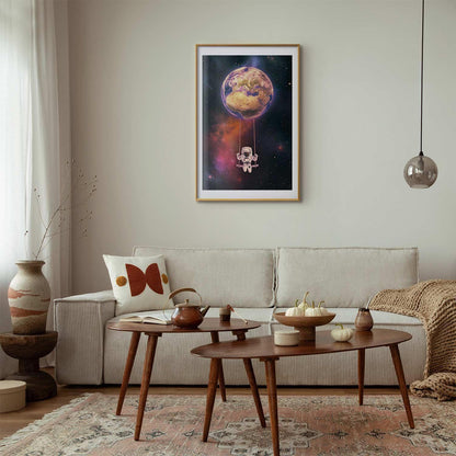 Poster - Cosmic Swing