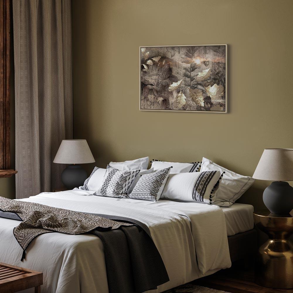 Leinwandbild - Autumn Twilight (1 Part) Wide