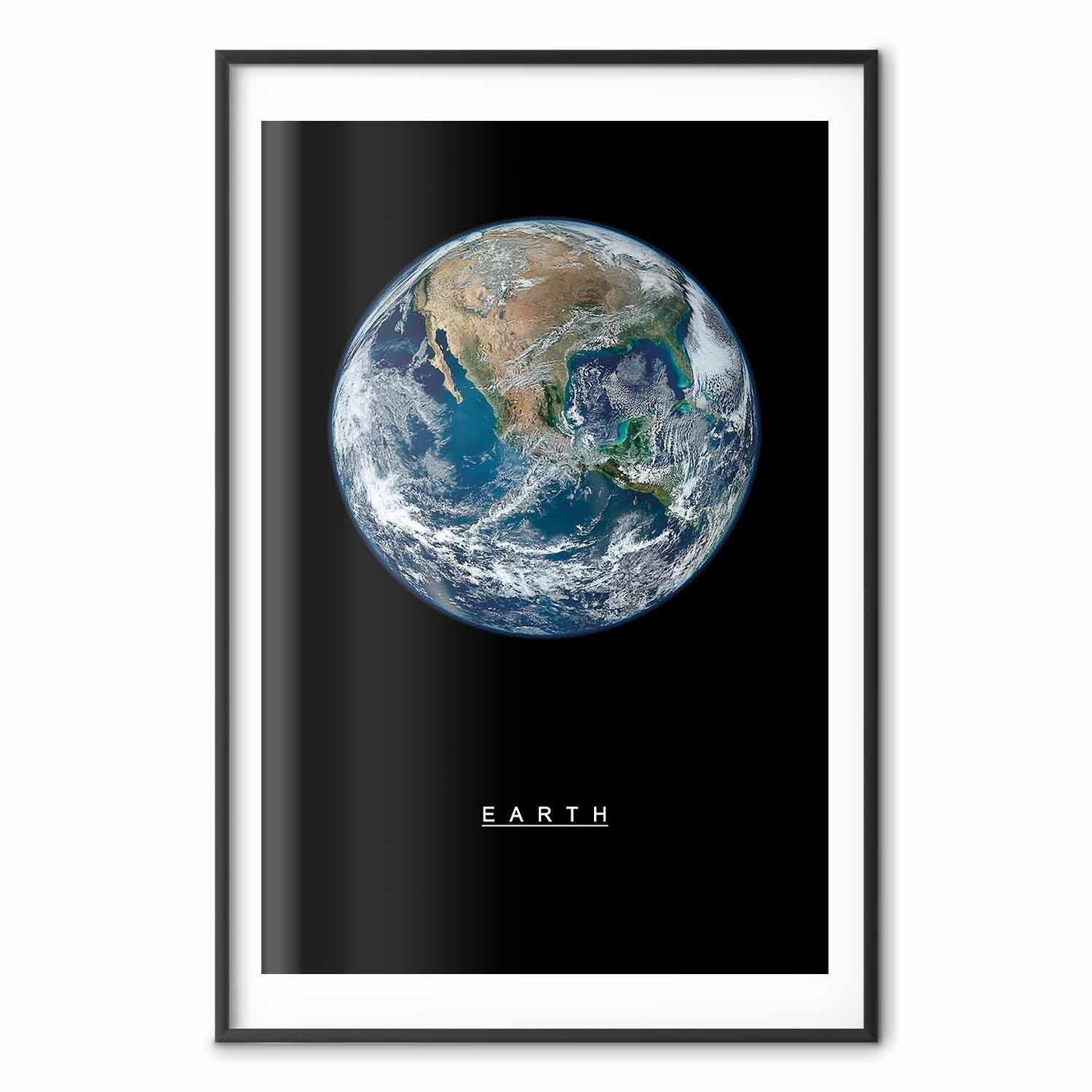 Poster - Earth
