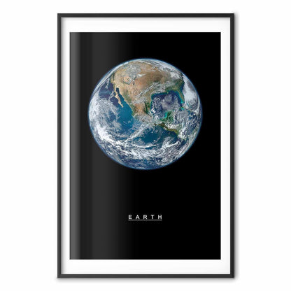Poster - Earth