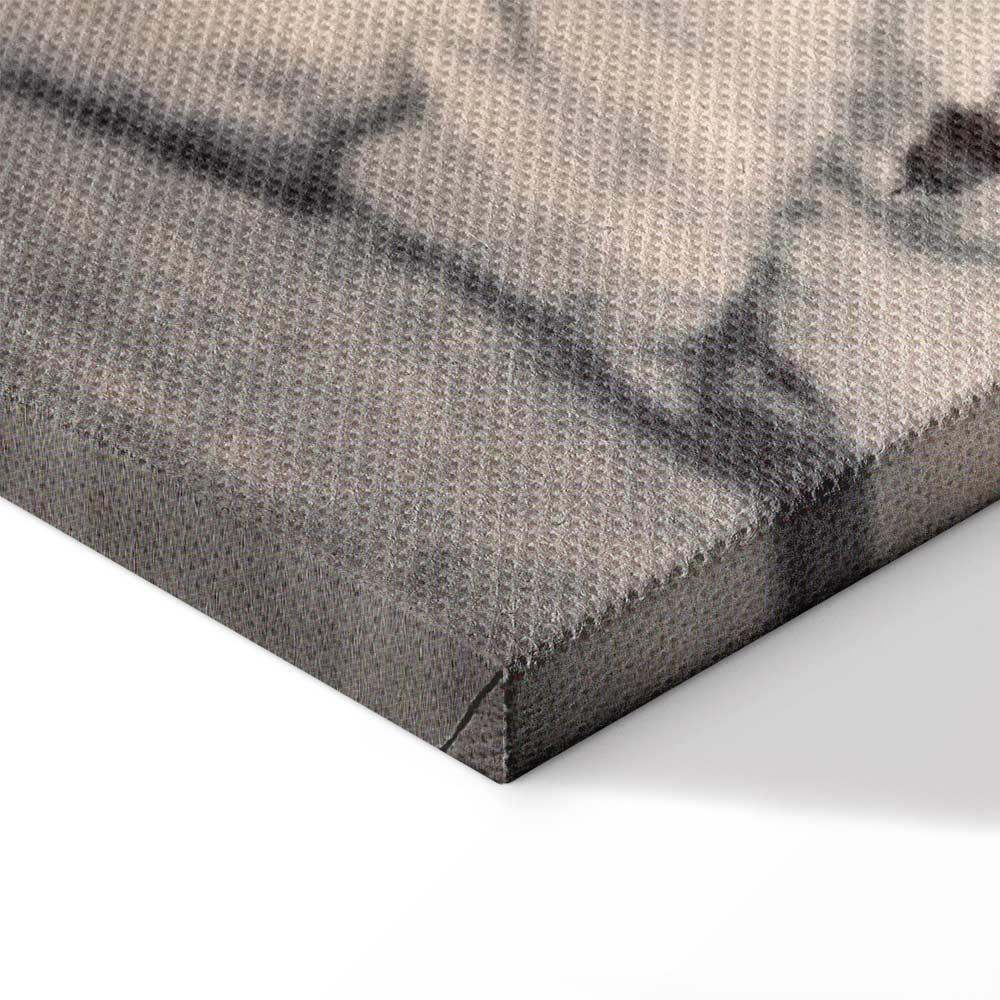 Leinwandbild - Taj Mahal (1 Part) Vertical