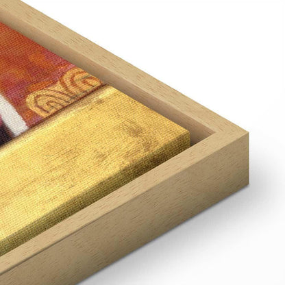 Leinwandbild - Gustav Klimt – Judith II Salome