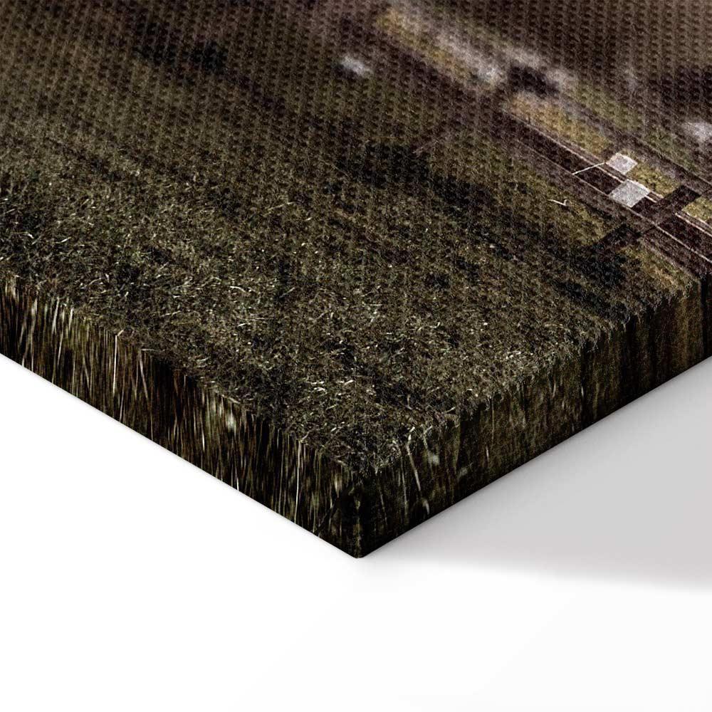 Leinwandbild - Wind of Memories (1 Part) Vertical